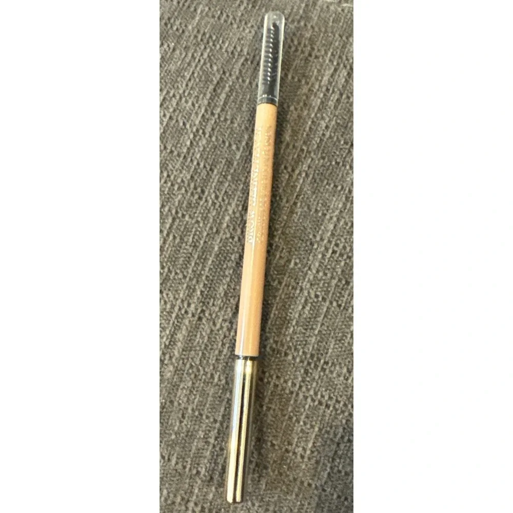 2 X Lancome Brow‎ Define Pencil Crayon Precision Definit 02 Blonde 90 mg .003 oz